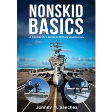 (英文圖書) Nonskid Basics: Contractor's Guide in Military Application 平裝版, Ampp, 英文