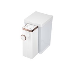 桌上型瞬熱飲水機, 主機+水箱