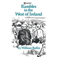 (英文圖書) Rambles in the West of Ireland 平裝版, Mercier Press, 英文