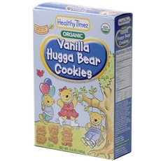 Healthy Times 餅乾 140g, 1入, 香草口味