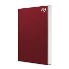 SEAGATE 希捷 外接硬碟STHP, 紅色, 5TB
