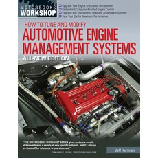 (英文圖書) How to Tune and Modify Automotive Engine Management Systems - All New Edition:... 平裝版, Motorbooks International, 英文