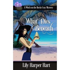 (英文圖書) What Dies Beneath 平裝版, Independently Published, 英文