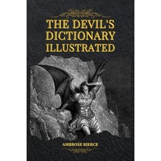 The Devil's Dictionary Illustrated 平裝版, Alicia Editions, 英文