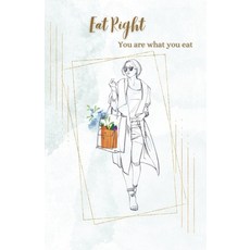 (英文圖書) Eat Right 平裝版, Bluerose Publishers Pvt. Ltd., 英文