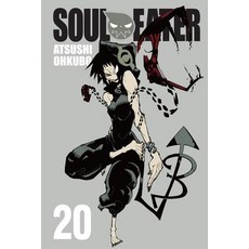 (英文圖書)Soul Eater Vol. 20: Volume 20 平裝版, Yen Press, 英文