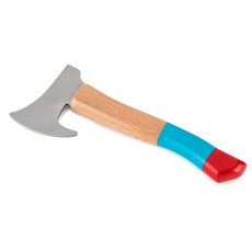 FOSTER & RYE 木斧開瓶器開瓶器, 1個, 混色