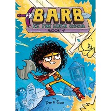 (英文圖書)Barb vs. the Leech Queen 精裝版, Simon & Schuster Books for ..., 英文