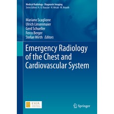 (英文圖書) Emergency Radiology of the Chest and Cardiovascular System 精裝版, Springer, 英文