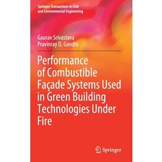 (英文書) Performance of Combustible Façade Systems Used in Green Building Technologies Under Fire 精裝版, Springer, 英文