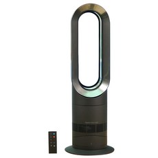 dyson 戴森 無葉冷暖空氣循環扇, 黑色+鎳, AM09
