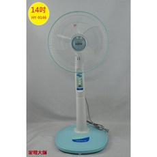 優佳麗 14吋立扇, HY-9146