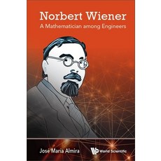 (英文圖書) Norbert Wiener: A Mathematician among Engineers 精裝版, World Scientific Publishing..., 英文