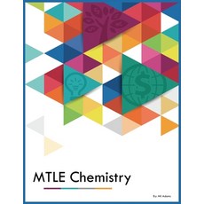 (英文圖書) MTLE Chemistry 平裝版, Chemistry Learning Group, 英文