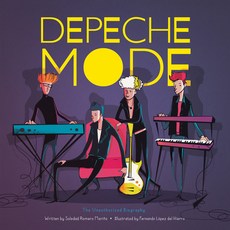 Depeche Mode: The Unauthorized Biography 精裝版, Sourcebooks Explore, 英文