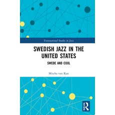 (英文圖書) Swedish Jazz in the United States: Swede and Cool 精裝版, Routledge, 英文