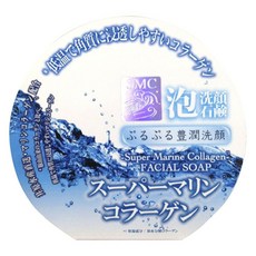 Pelican 沛麗康 Super海洋膠原蛋白洗面皂, 1個, 100g