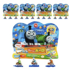 湯瑪士小火車原味餅乾球 20包入, 5個