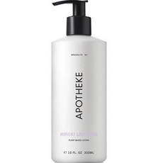 apotheke 檜木薰衣草乳液, 1個, 300ml