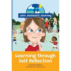 (英文圖書)JOIN JACKSON's JOURNEY Learning through Self-Reflection 平裝版, Join Jackson's Journey, 英文