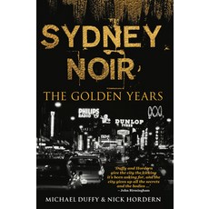 (英文圖書) Sydney Noir 平裝版, NewSouth Books, 英文