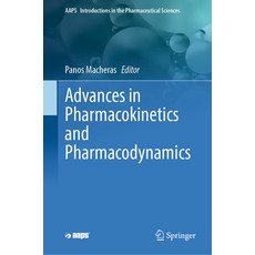 (英文圖書) Advances in Pharmacokinetics and Pharmacodynamics 精裝版, Springer, 英文
