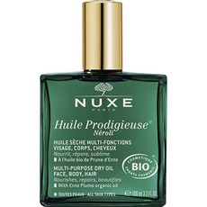 NUXE 巴黎歐樹 多用途植萃護理精華油, 1個, 100ml