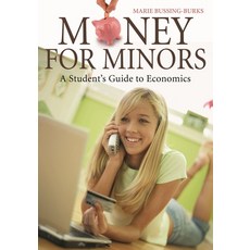 (英文圖書)Money for Minors: A Student's Guide to Economics 精裝版, Greenwood, 英文