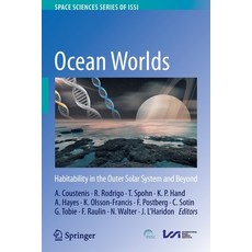(英文圖書) Ocean Worlds: Habitability in the Outer Solar System and Beyond 平裝版, Springer, 英文