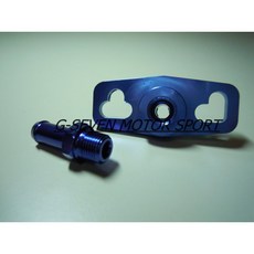 G-SEVEN MOTOR SPORT 汽油調壓閥轉接座 - Nissan車系專用，提升引擎性能