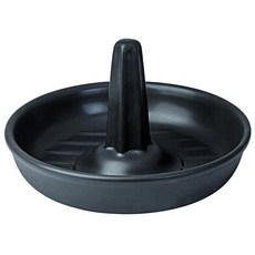 ROMERTOPE BBQ Line 禿鷹烤雞, 1個, 黑色