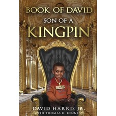 (英文圖書) Book of David: Son of a Kingpin 平裝版, Epi Books, 英文