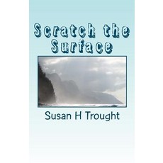 (英文圖書)Scratch the Surface 平裝版, Createspace Independent Pub..., 英文