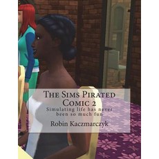 (英文圖書)The Sims Pirated Comic 2: Simulating life has never been so much fun 平裝版, Createspace Independent Pub..., 英文