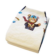 ABDL- bambino 品牌可愛紙尿褲 L 號 -單片試用包 (1片/包), 詳見包裝, 詳見包裝, 詳見包裝, Red Bearon 飛官泰迪