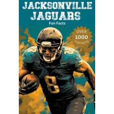 (英文圖書) Jacksonville Jaguars Fun Facts 平裝版, Trivia Ape, 英文