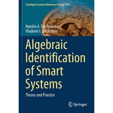 (英文圖書) Algebraic Identification of Smart Systems: Theory аnd Practice 平裝版, Springer, 英文