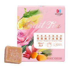 Sweego 水水果饌 蜂蜜柚子水果茶, 詳見包裝, 詳見包裝