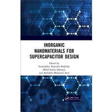 Inorganic Nanomaterials for Supercapacitor Design 精裝版, CRC Press, 英文
