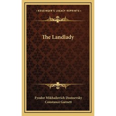 (英文圖書) The Landlady 精裝版, Kessinger Publishing, 英文