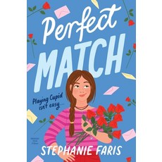 (英文圖書)Perfect Match 平裝版, Aladdin Paperbacks, 英文