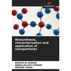 (英文圖書) Biosynthesis characterization and application of nanoparticles 平裝版, Our Knowledge Publishing, 英文