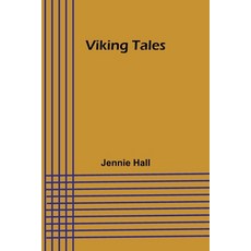 (英文圖書)Viking Tales 平裝版, Alpha Edition, 英文
