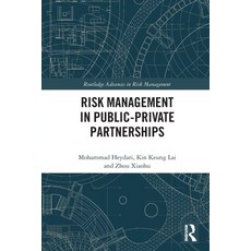 (英文圖書) Risk Management in Public-Private Partnerships 平裝版, Routledge, 英文