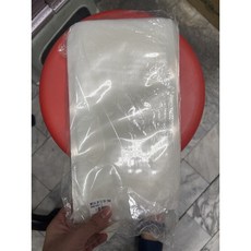 壓紋真空袋 100入 格紋真空袋, 160*300mm