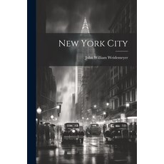 (英文圖書) New York City 平裝版, Legare Street Press, 英文