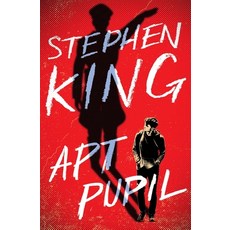 (英文圖書)Apt Pupil 平裝版, Scribner Book Company, 英文