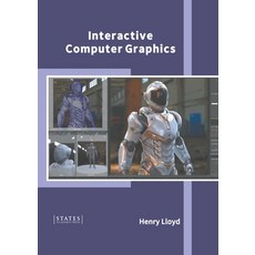 (英文圖書) Interactive Computer Graphics 精裝版, States Academic Press, 英文