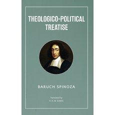 (英文圖書) Theologico-Political Treatise 精裝版, Classy Publishing, English