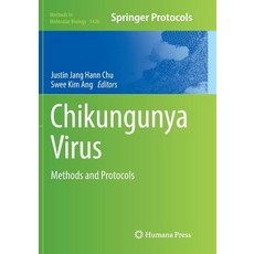 (英文圖書) Chikungunya Virus: Methods and Protocols 平裝版, Humana, 英文